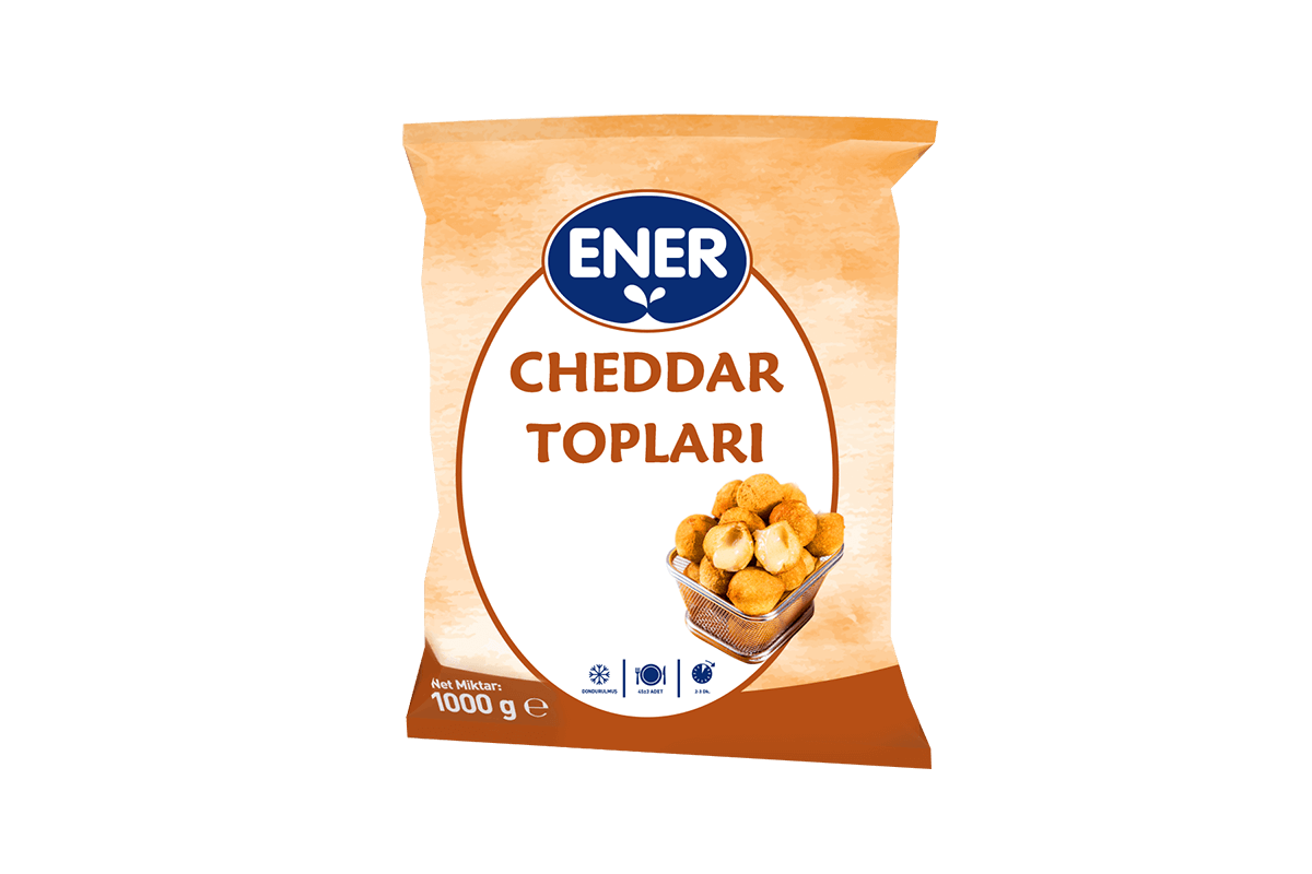 Cheddar Balls